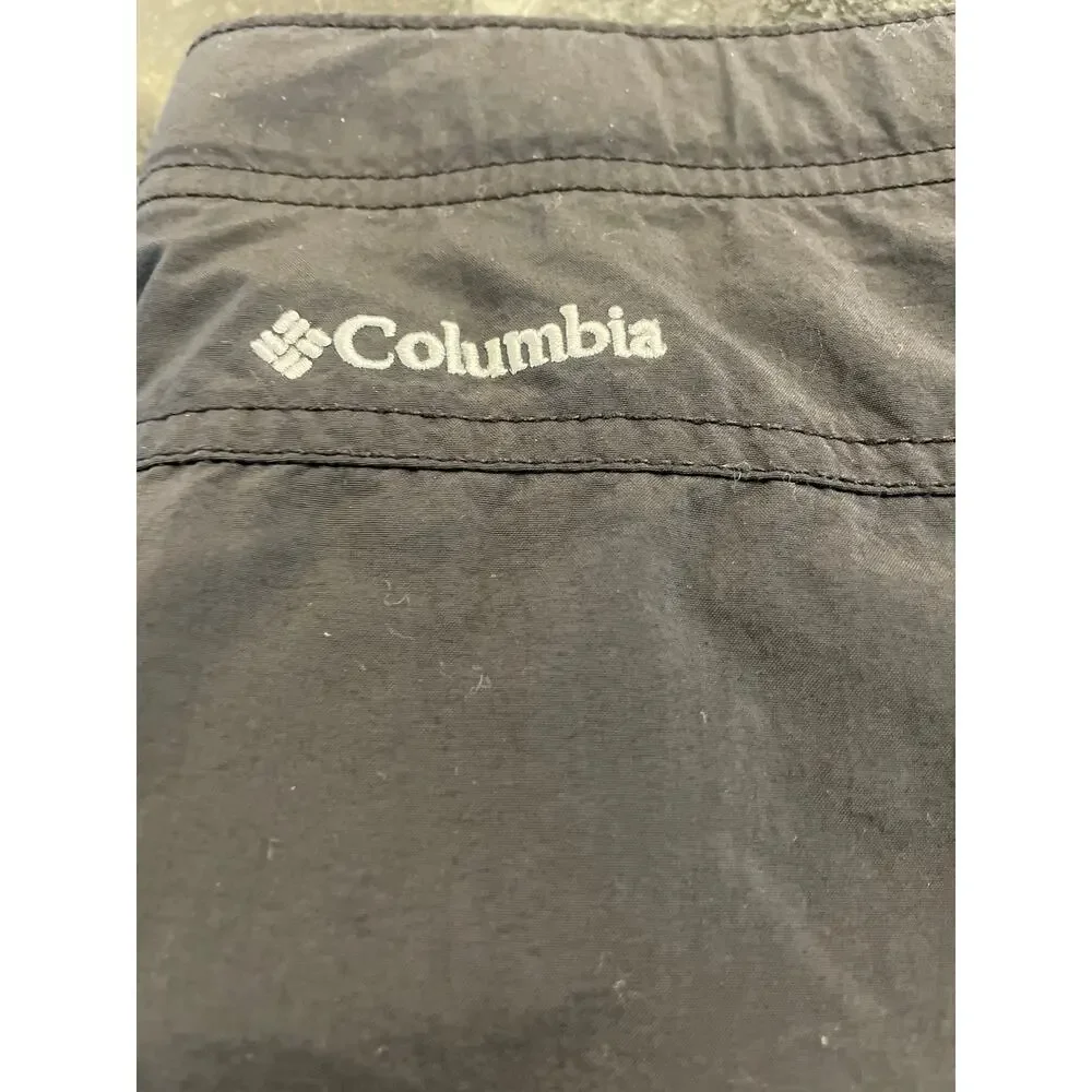 Columbia Omnishade Black Swim Trunks LG - Picture 4 of 10